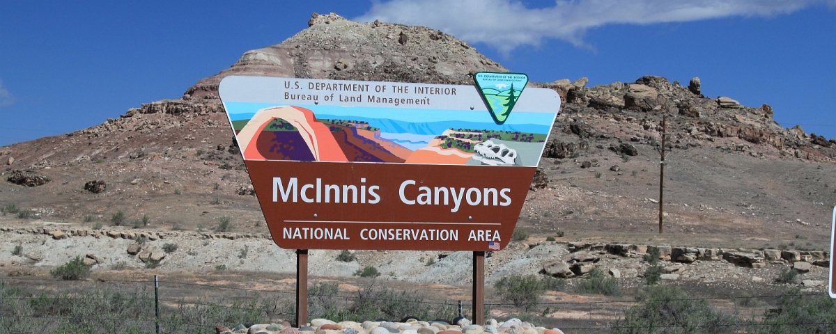 McInnis Canyons National Conservation Area