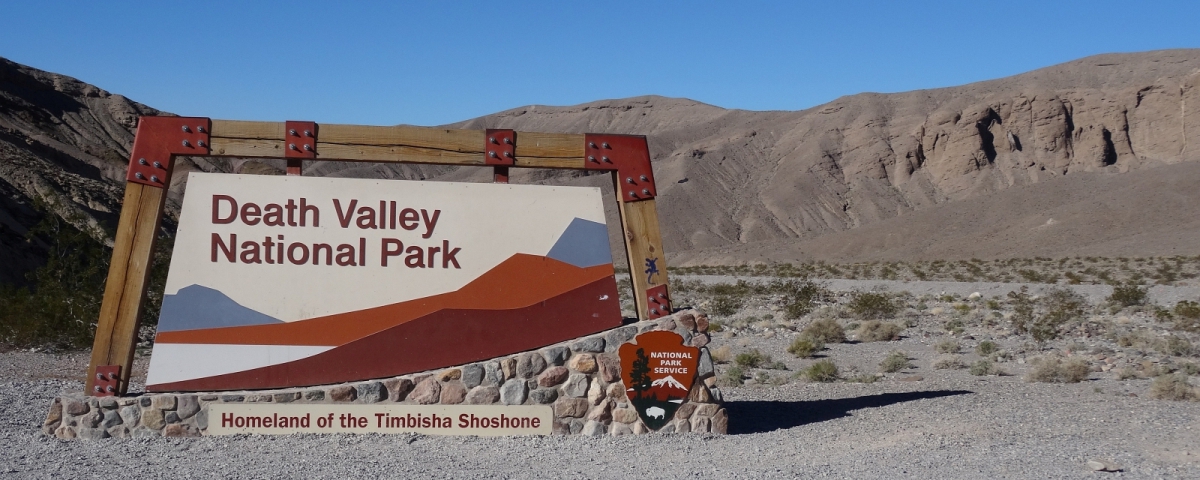 Death Valley National Park