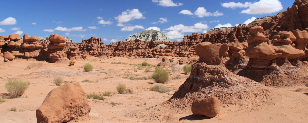 Goblin Valley State Park