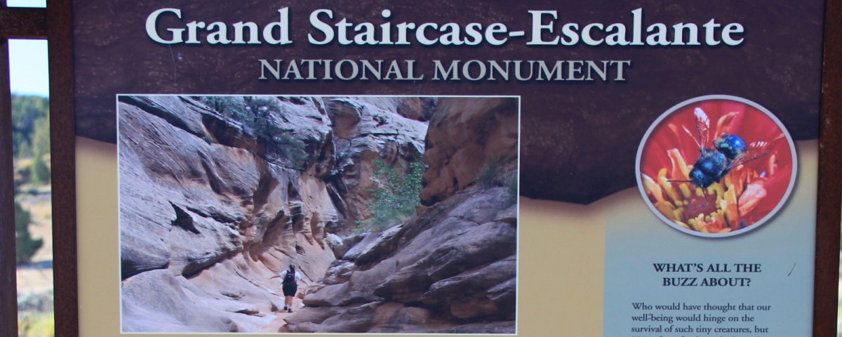 Grand Staircase-Escalante National Monument