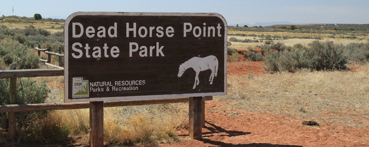 Dead Horse Point State Park