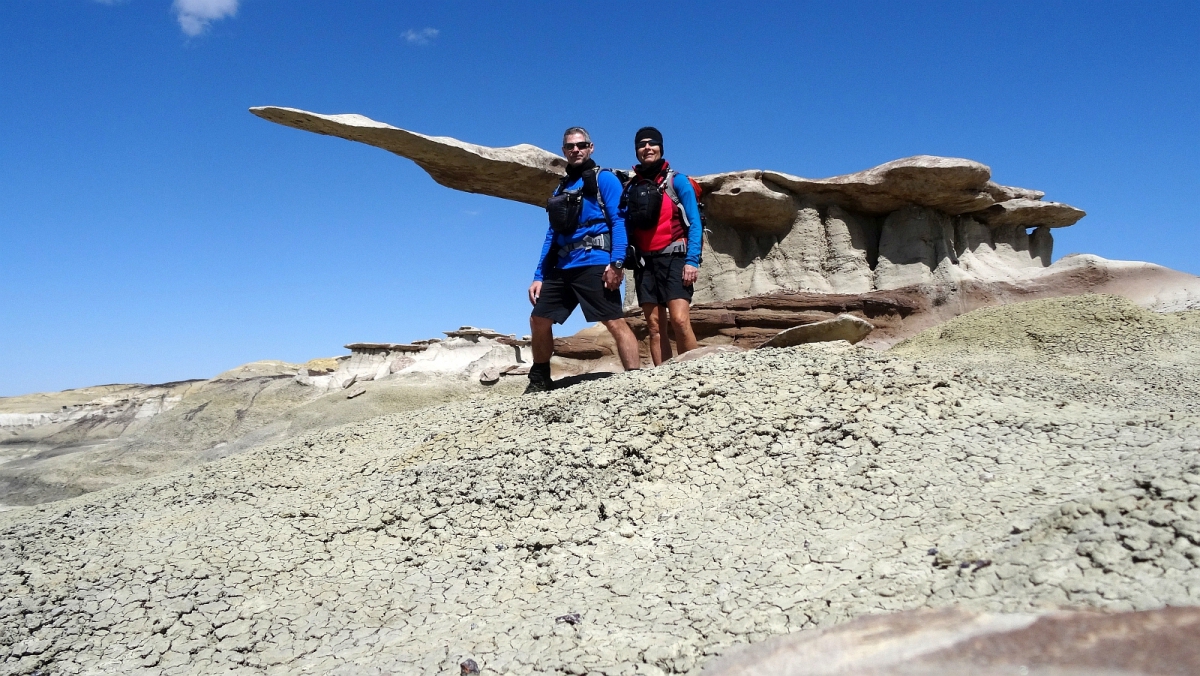 King of Wings – Ah-shi-sle-pah Wilderness Area – New Mexico