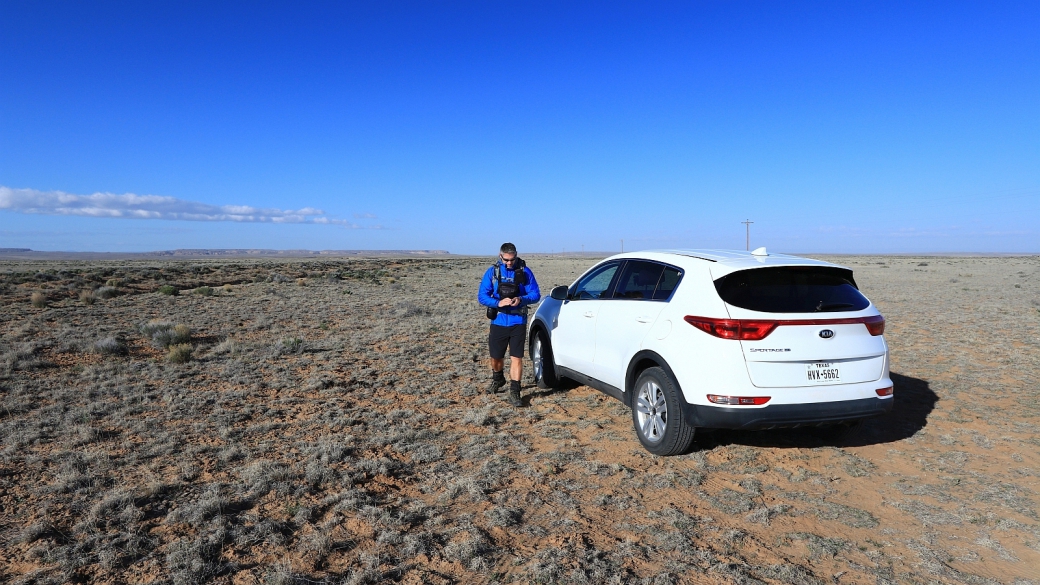 Ah-shi-sle-pah Wilderness Area – New Mexico