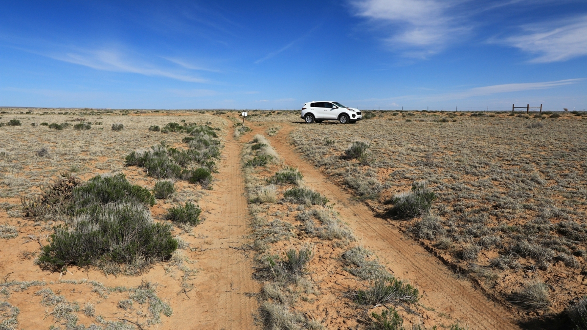Ah-shi-sle-pah Wilderness Area – New Mexico