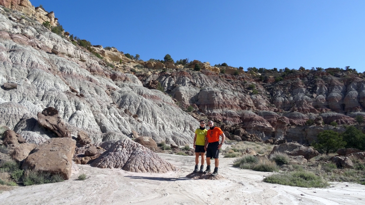 Lybrook Wilderness Area – New Mexico
