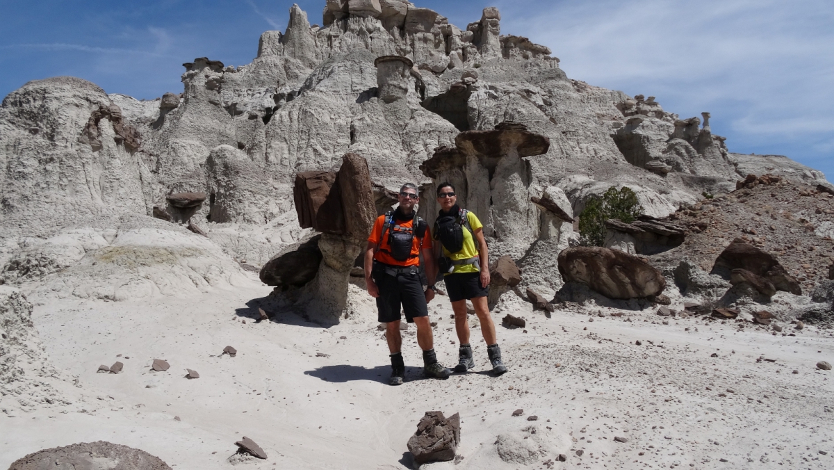 Lybrook Wilderness Area – New Mexico