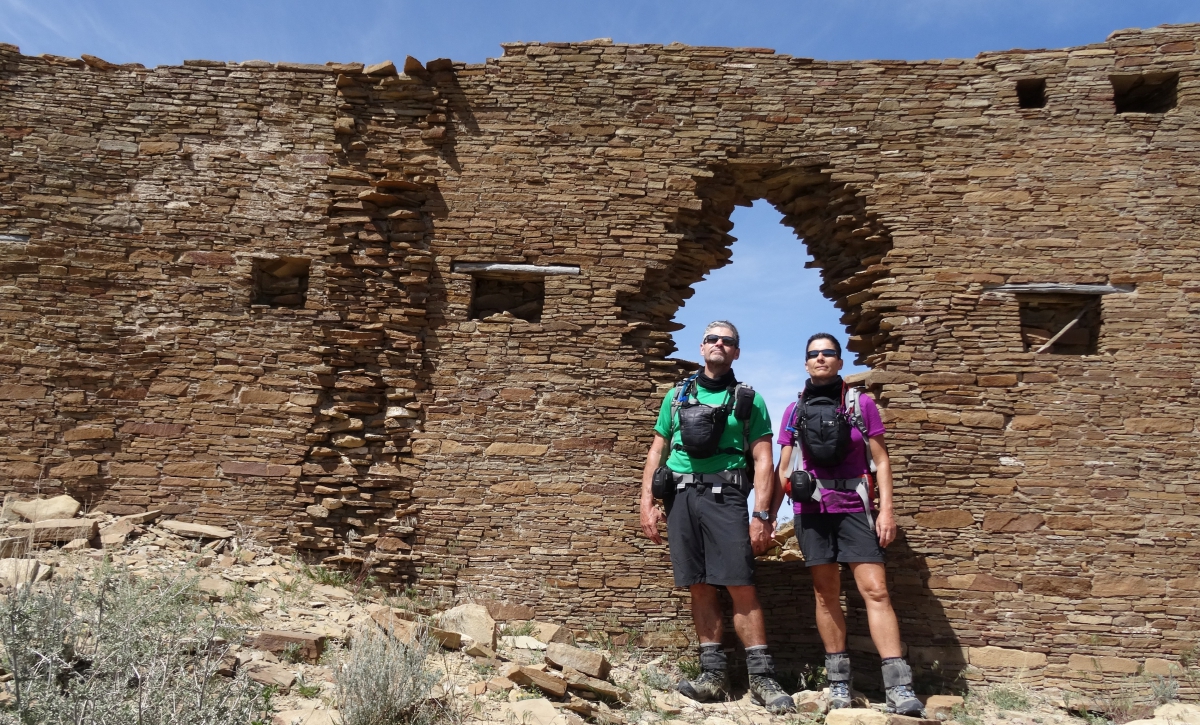 Peñasco Blanco- Chaco Canyon – New Mexico