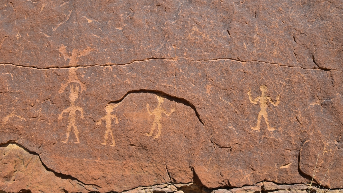 Chaco Canyon – New Mexico