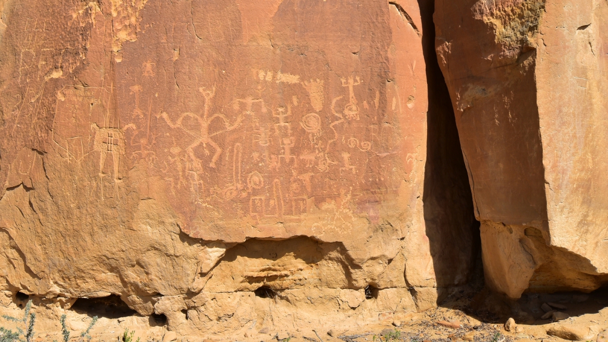 Chaco Canyon – New Mexico