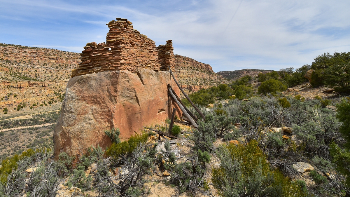Crow Canyon Pueblito – Crow Canyon – New Mexico