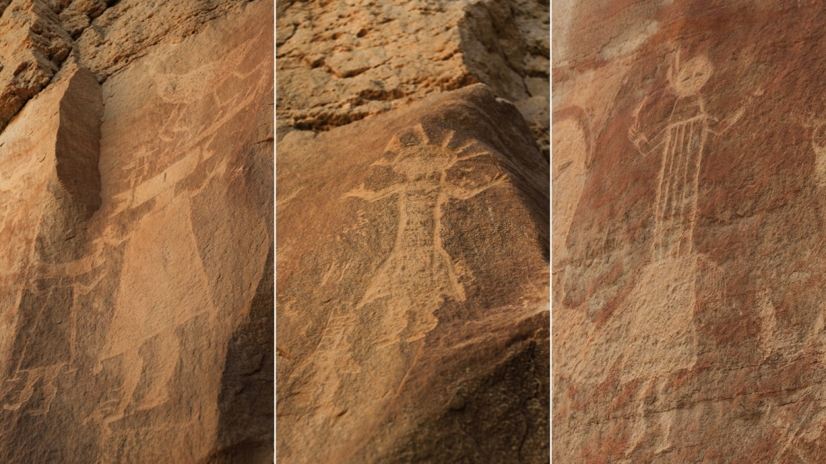 Crow Canyon – New Mexico