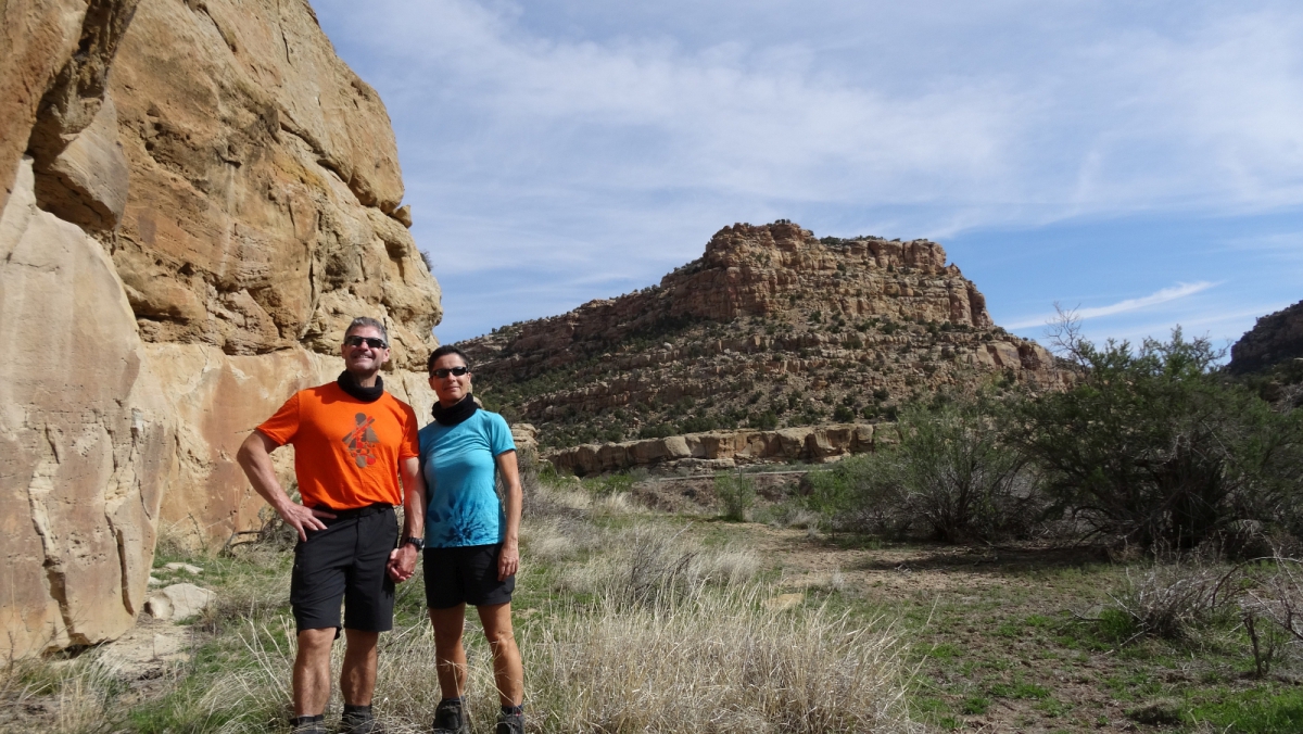 Crow Canyon – New Mexico