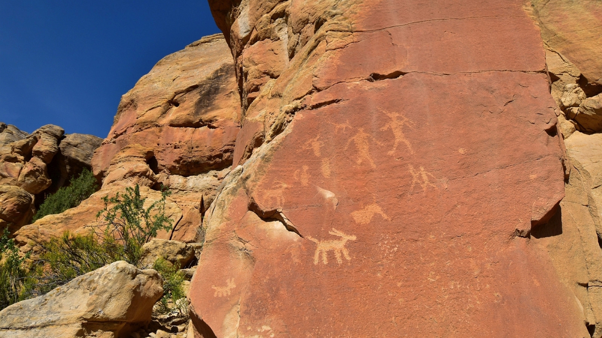 Crow Canyon – New Mexico