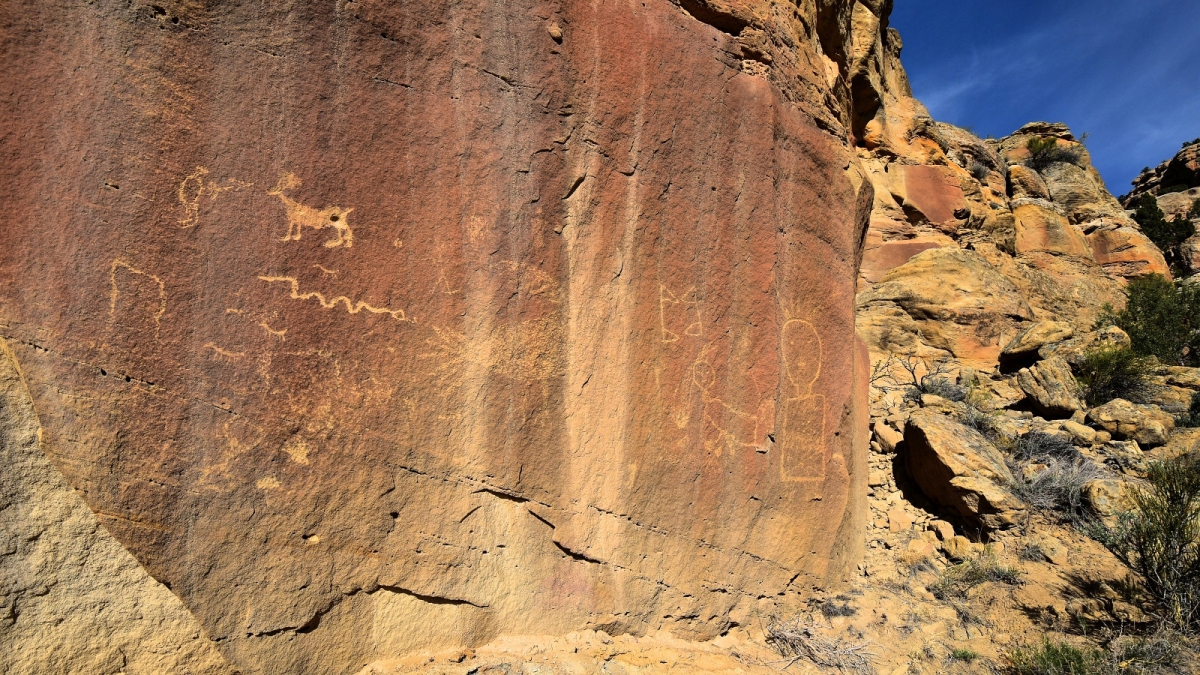 Crow Canyon – New Mexico