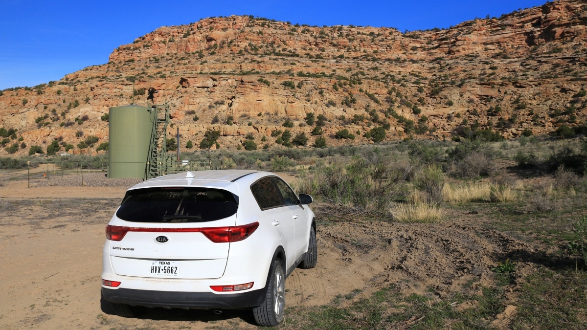 Crow Canyon – New Mexico