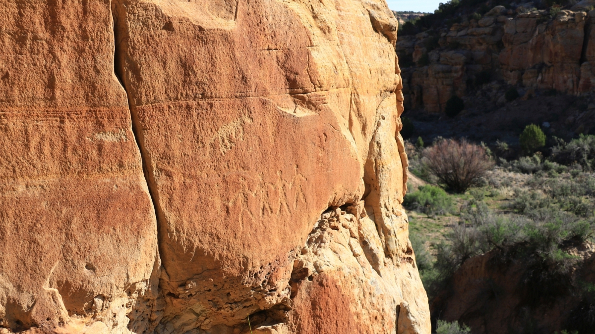 Crow Canyon – New Mexico