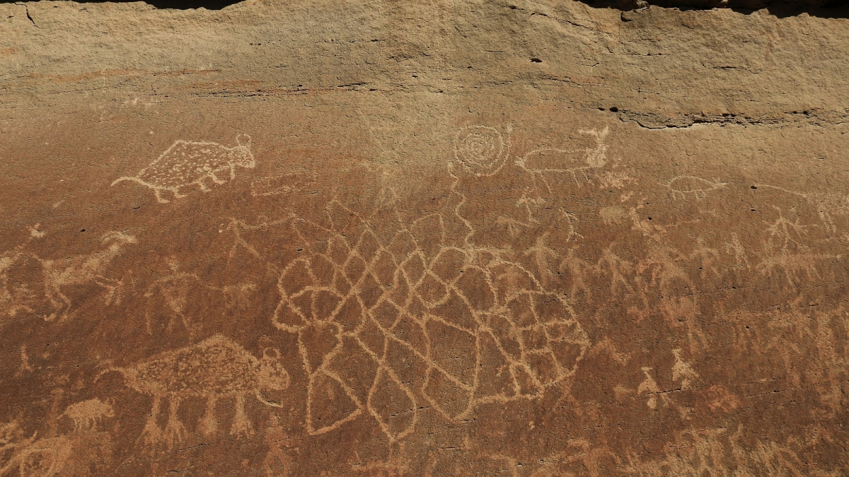 Crow Canyon – New Mexico