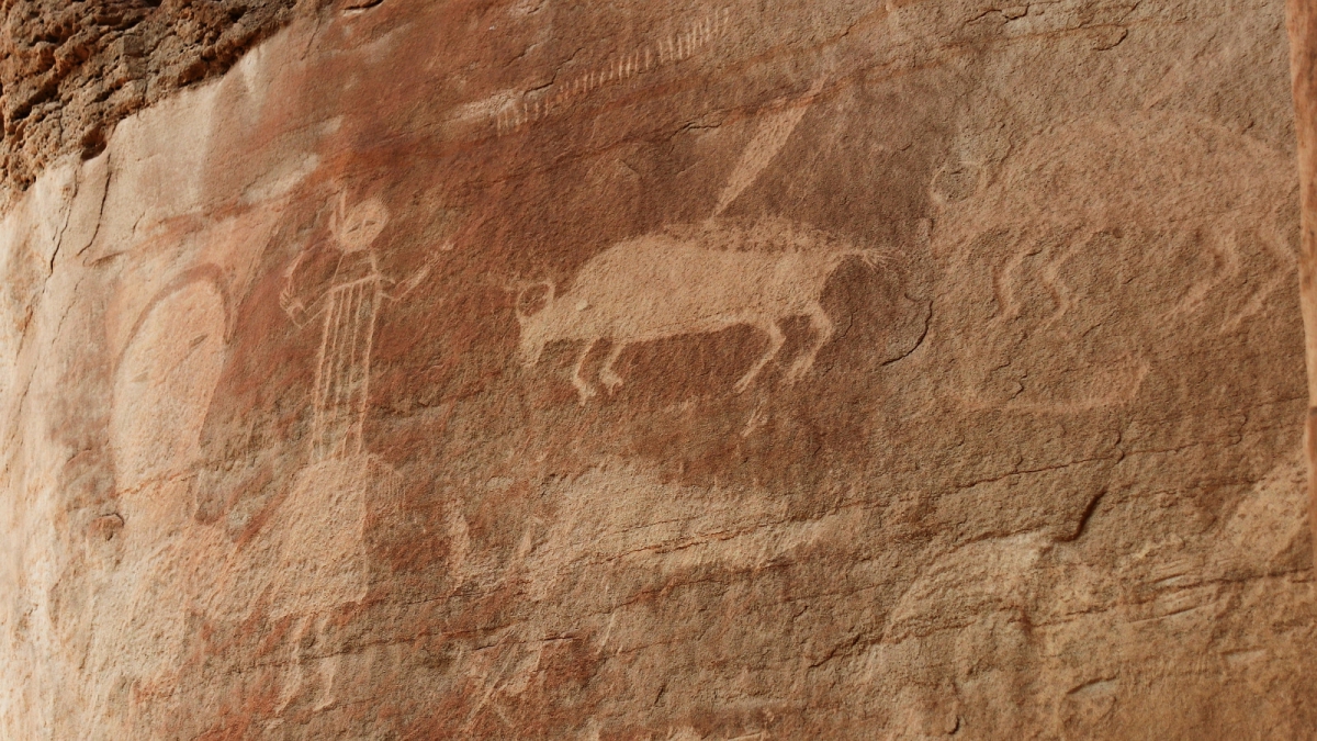Crow Canyon – New Mexico