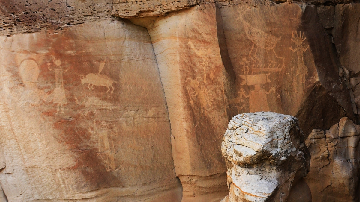 Crow Canyon – New Mexico