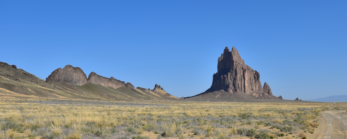 Shiprock, New Mexico