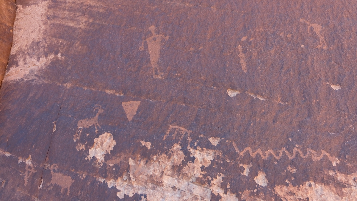 Hog Canyon – Indian Creek – Utah