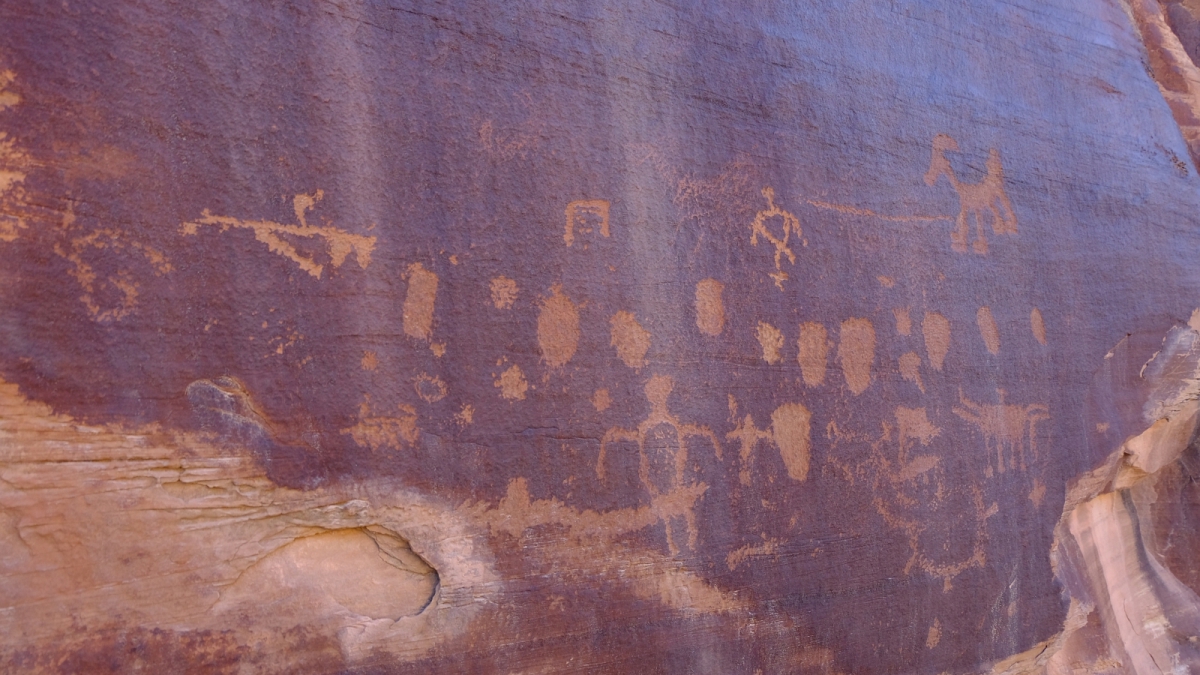 Shay Canyon – Idian Creek – Utah