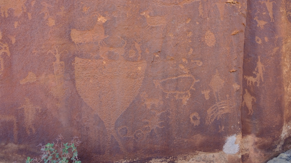 Shay Canyon – Idian Creek – Utah