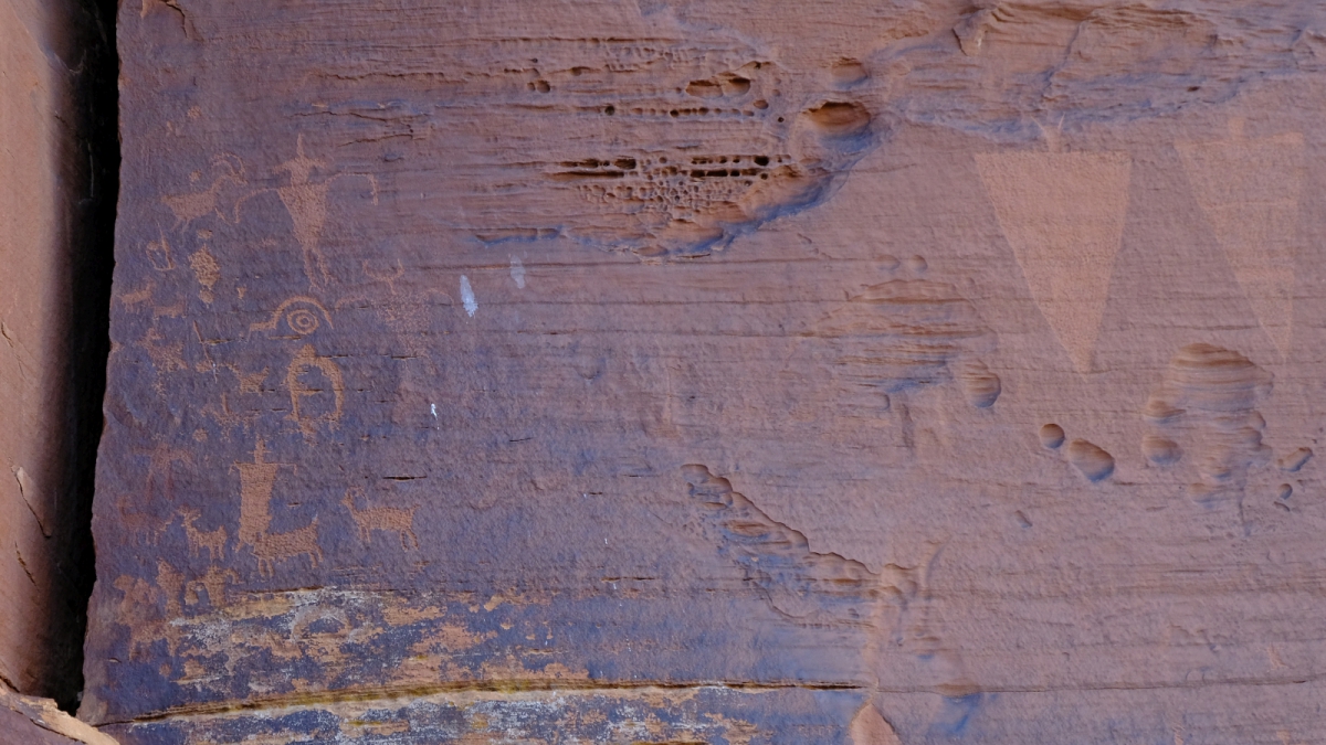 Shay Canyon – Idian Creek – Utah