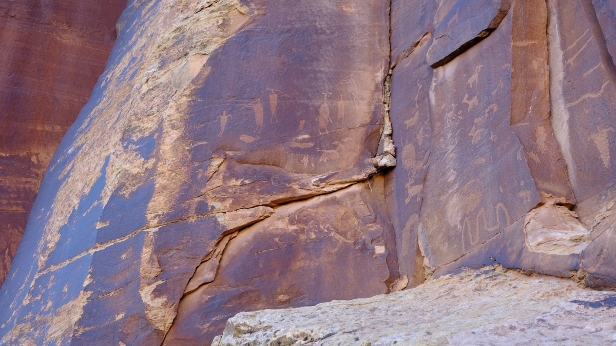 Shay Canyon – Idian Creek – Utah