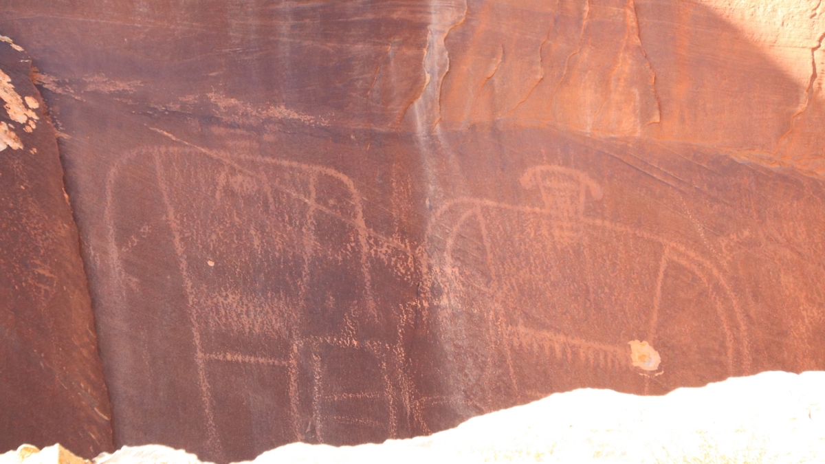 Hog Canyon – Indian Creek – Utah