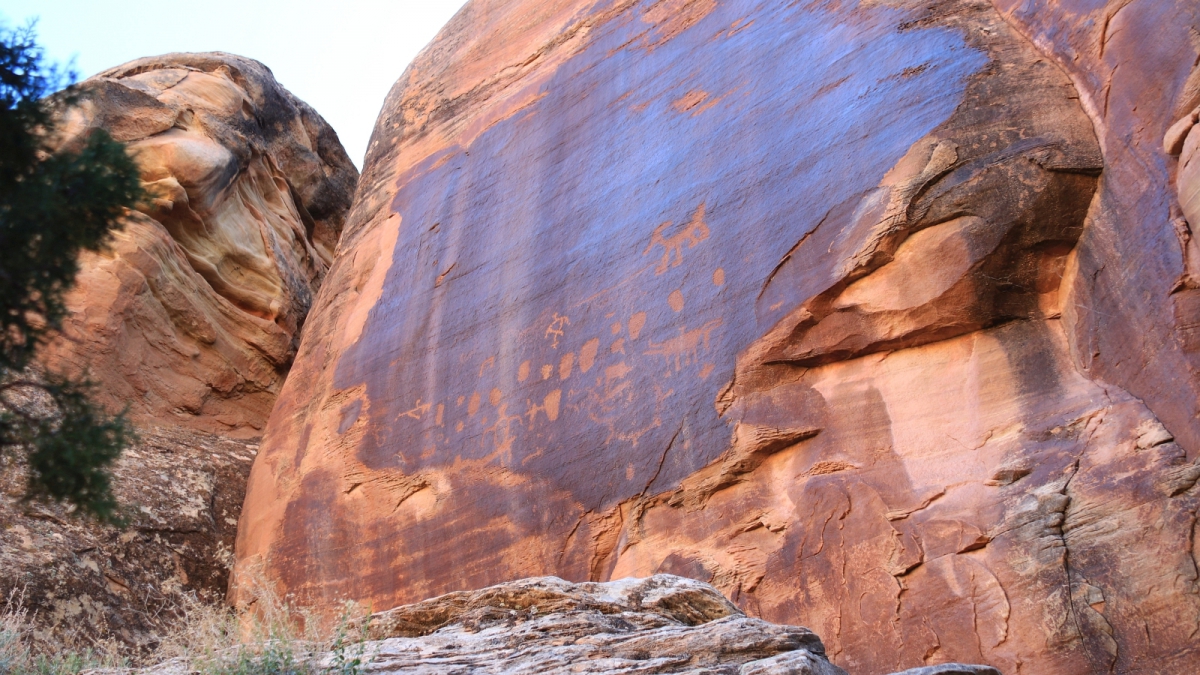 Shay Canyon – Idian Creek – Utah