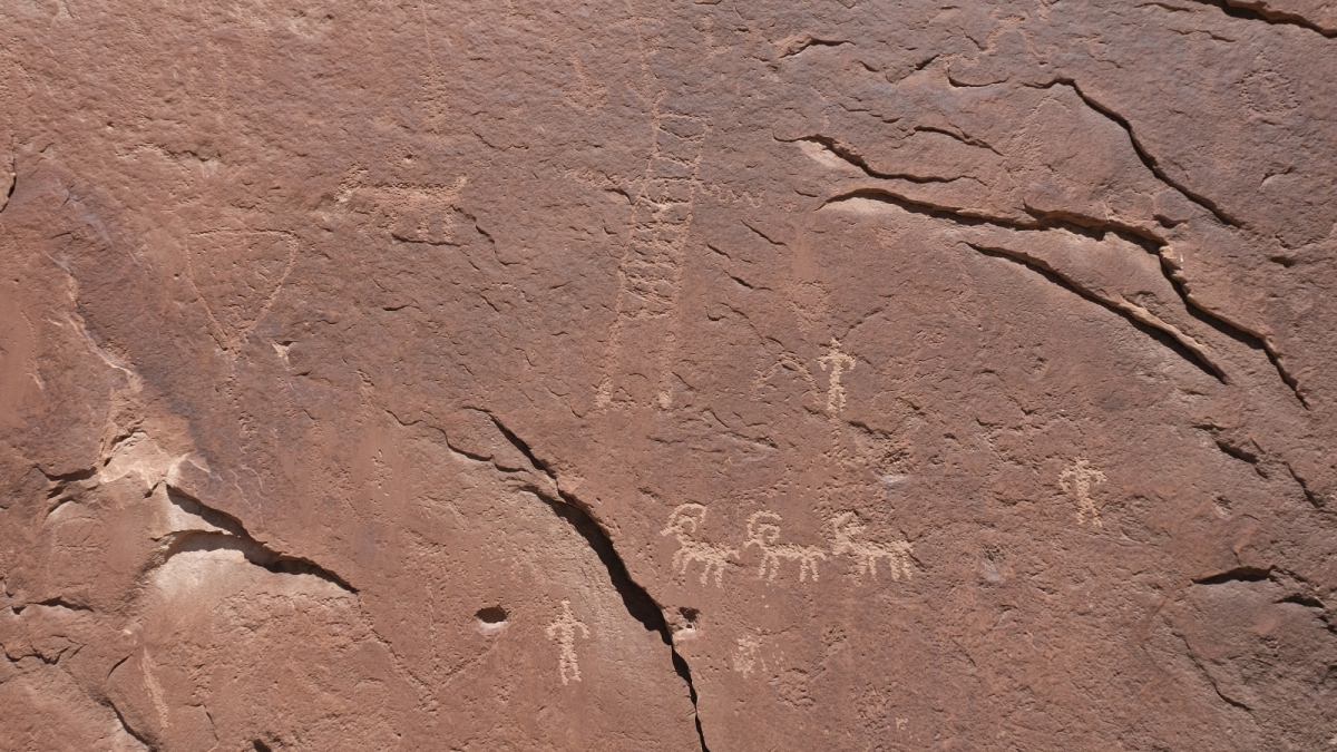 River Panel – Lower Butler Wash – Cedar Mesa – Utah