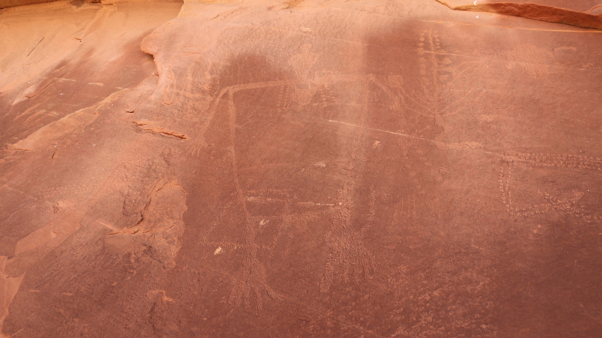 Lower Butler Wash – Cedar Mesa – Utah