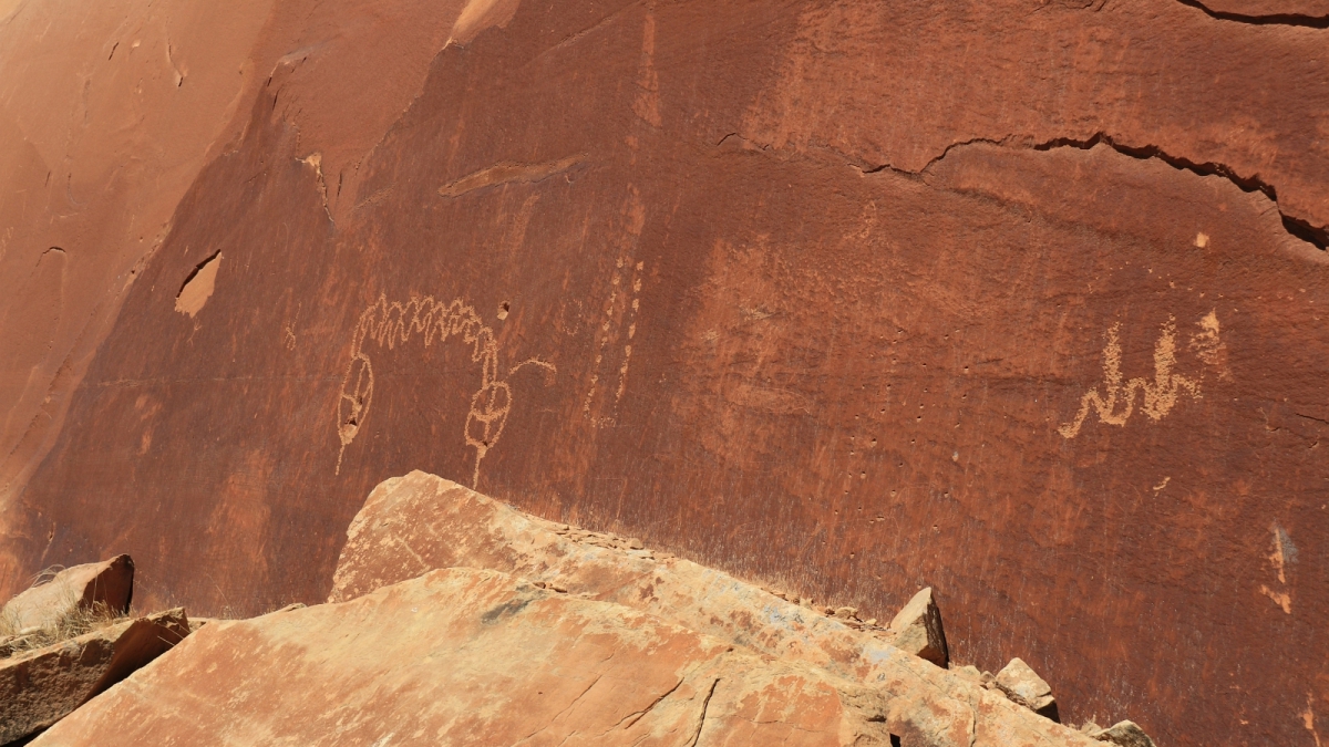Lower Butler Wash – Cedar Mesa – Utah