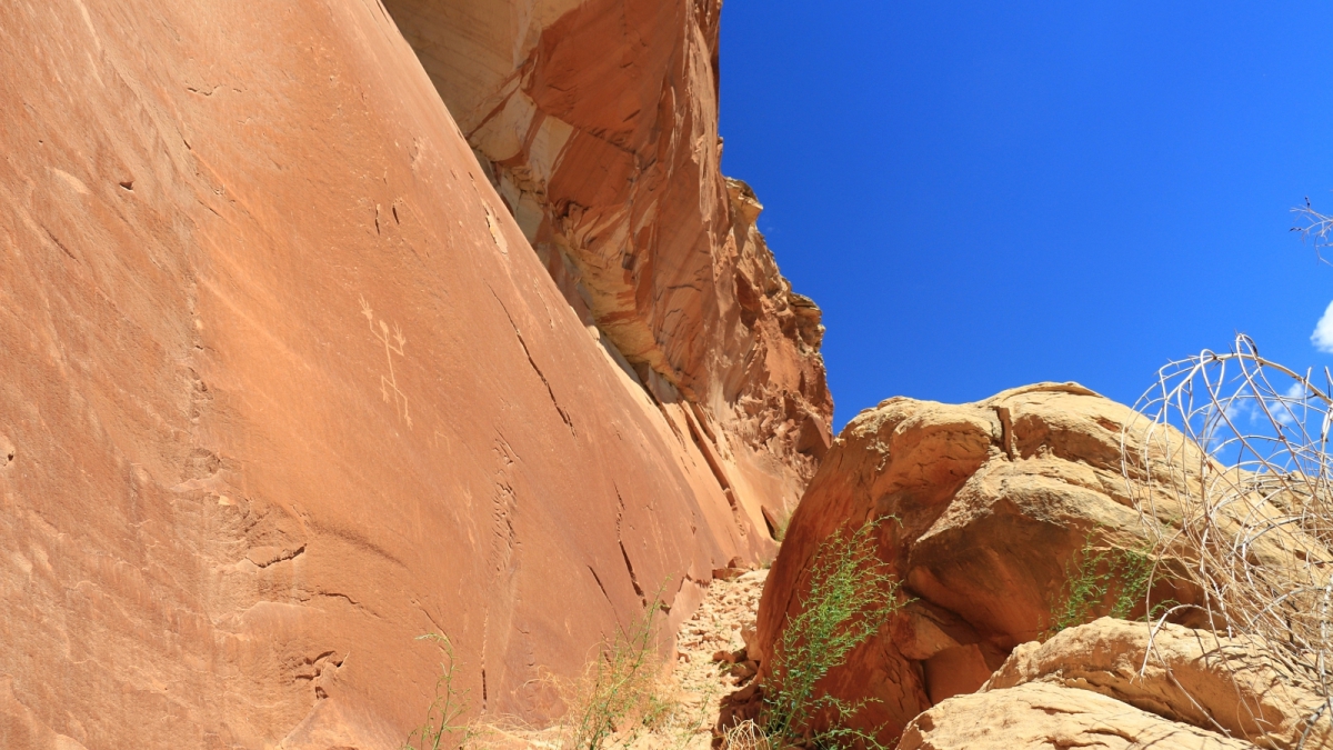 Lower Butler Wash – Cedar Mesa – Utah