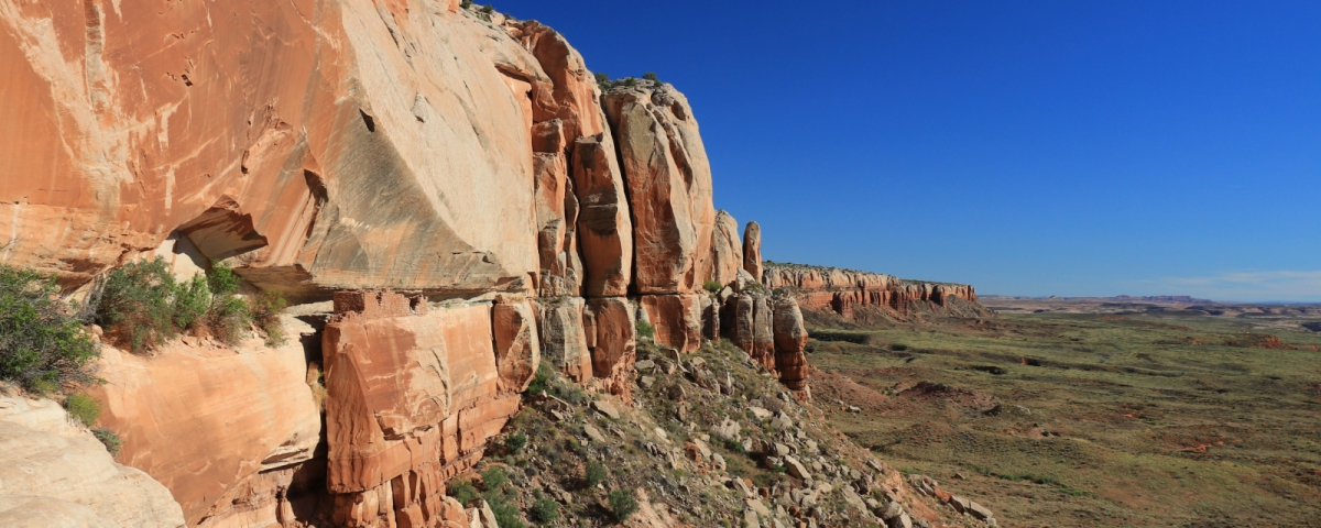 Pedestal Ruins