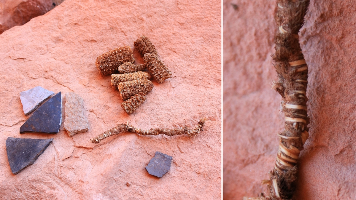 Turkey Pen – Grand Gulch – Cedar Mesa – Utah