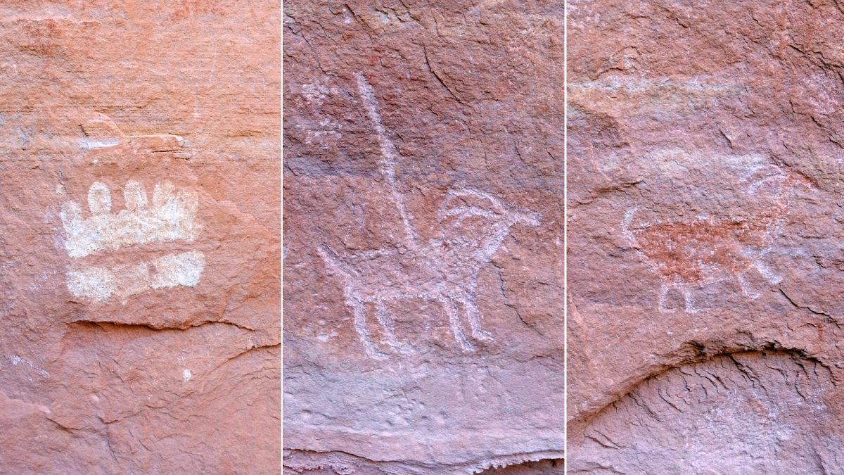 Turkey Pen – Grand Gulch – Cedar Mesa – Utah