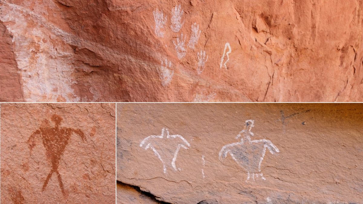 Turkey Pen – Grand Gulch – Cedar Mesa – Utah