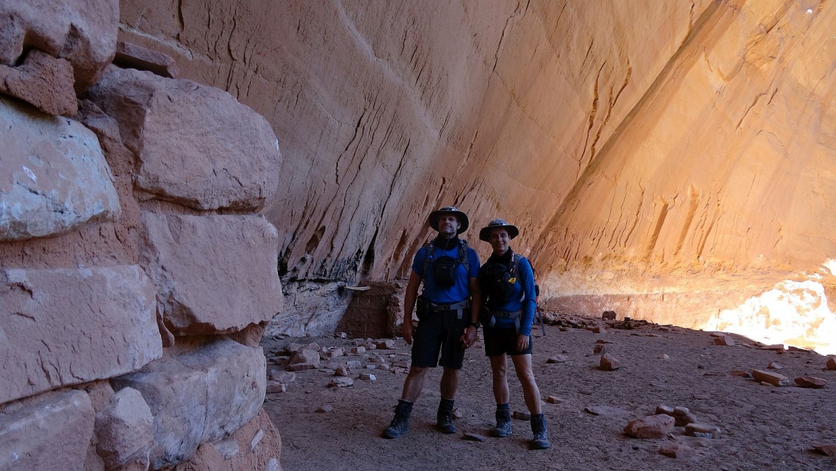 Turkey Pen – Grand Gulch – Cedar Mesa – Utah