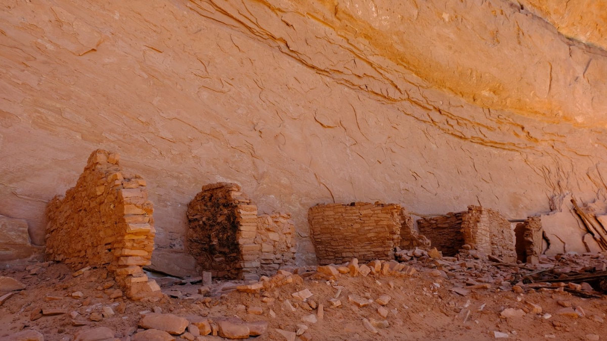 Grand Gulch – Cedar Mesa – Utah