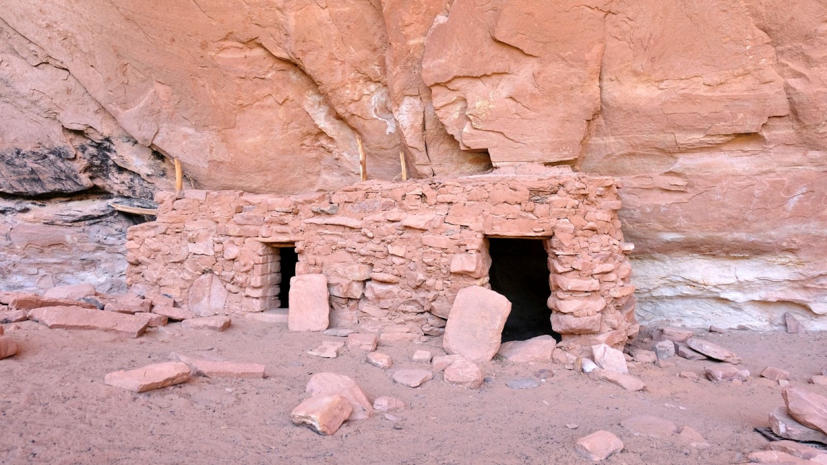 Turkey Pen – Grand Gulch – Cedar Mesa – Utah