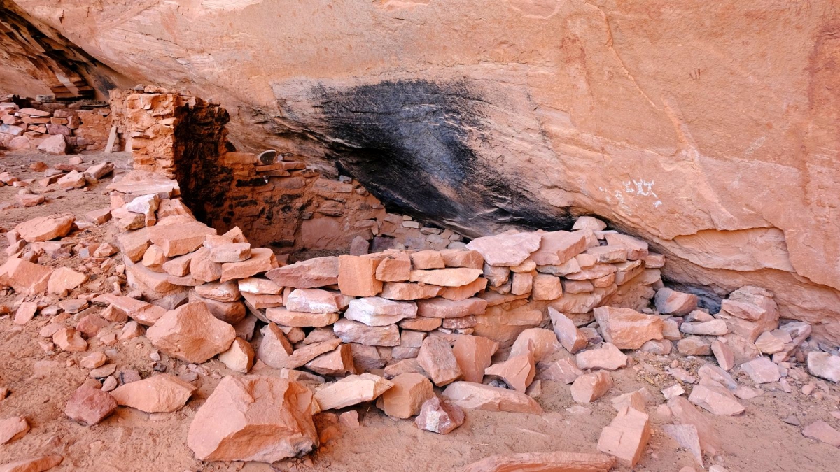 Turkey Pen – Grand Gulch – Cedar Mesa – Utah