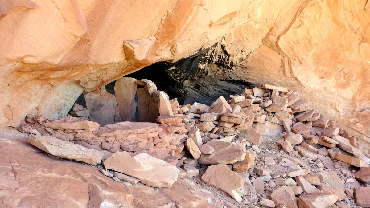 Combe Ridge – Cedar Mesa – Utah