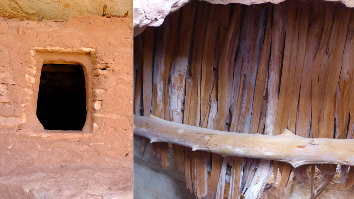 First Fork of Slickhorn Canyon – Cedar Mesa – Utah