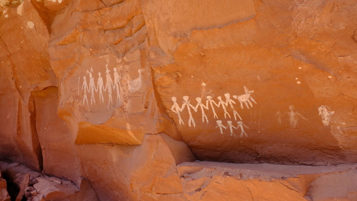 Collins Canyon – Cedar Mesa – Utah