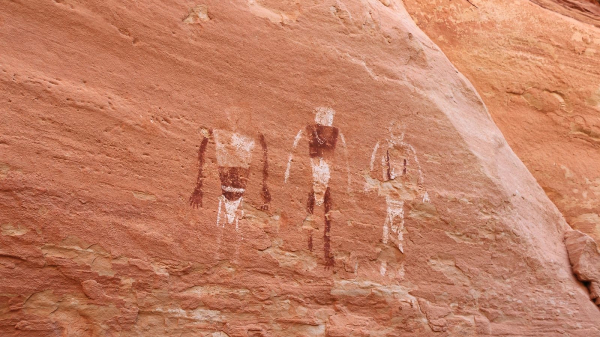Collins Canyon – Cedar Mesa – Utah