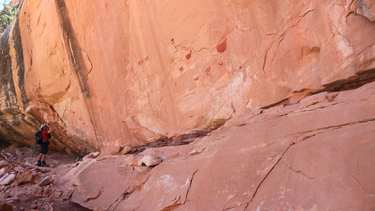 Grand Gulch – Cedar Mesa – Utah