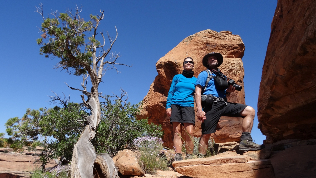 The Citadel – Cedar Mesa – Utah