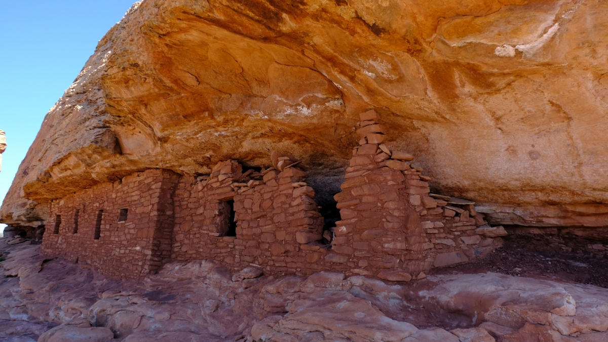 The Citadel – Cedar Mesa – Utah